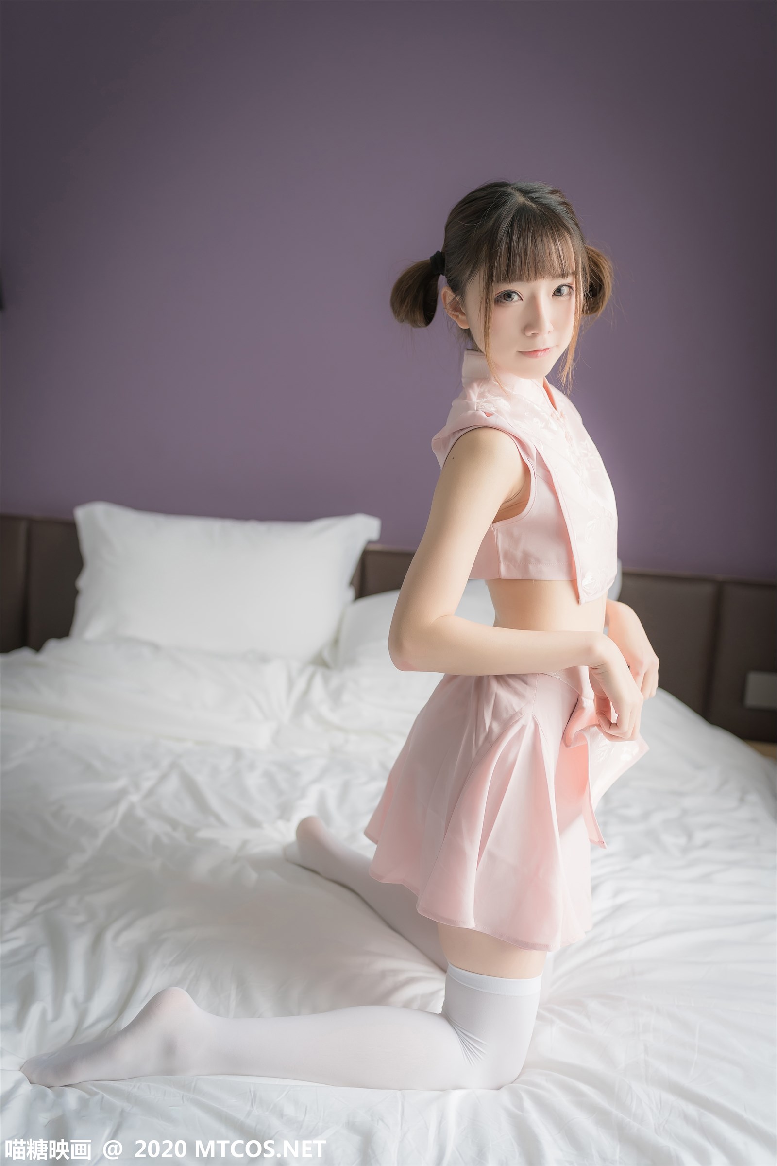 Meow sugar picture Vol.188 pink ball(40)